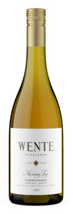 Wente Vineyards Morning Fog Central Coast California Chardonnay 750ml
