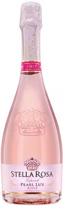 Stella Rosa Imperiale Pearl Lux Rose Italian Dry Sparkling Wine 750ml