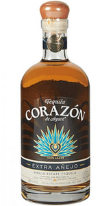Corazon de Agave Single Estate Extra Anejo Tequila 750ml