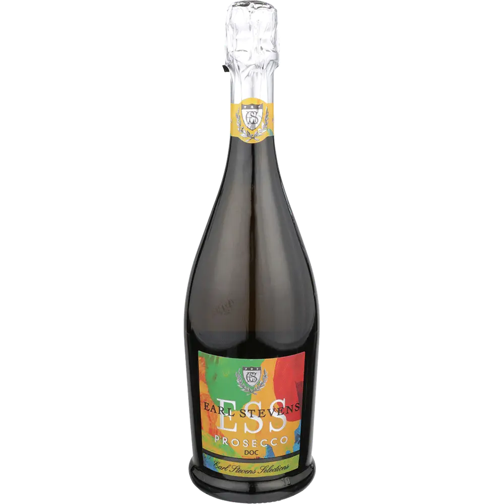 Earl Stevens Prosecco Vino Spumante Extra Dry Italian Sparkling White Wine 750ml