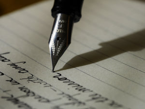 Hand Written Notes