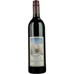 Nevada City Winery Rough & Ready Red Wine 750ml