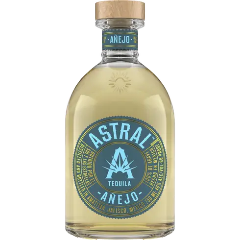 Astral Anejo Tequila 750ml