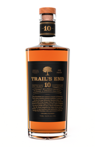 Trail's End Special Reserve 10 Year Old Kentucky Straight Bourbon Whiskey 750ml