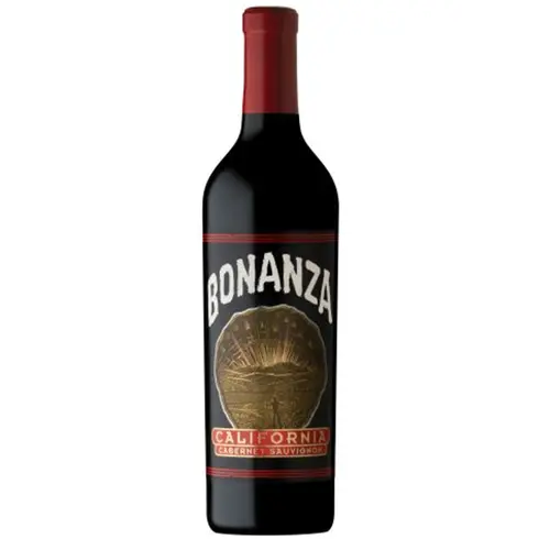 2021 Bonanza California Cabernet Sauvignon 750ml