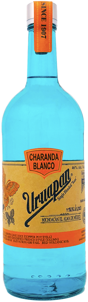Uruapan Charanda Blanco Single Blended Rum 750ml