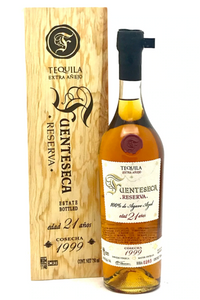 1999 Fuenteseca Reserva 21 Year Extra Anejo Tequila 750ml