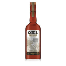 Load image into Gallery viewer, Oki Reserve Straight Bourbon Whiskey
