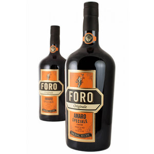 Foro Originale Amaro Sprciale Liqueur 1Lt