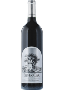 2017 Silver Oak Cellars Alexander Valley Cabernet Sauvignon 750ml