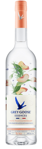 Grey Goose Essences White Peach & Rosemary Vodka 750ml