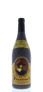2001 Bodegas Faustino I Gran Reserva Rioja DOCA 750ml