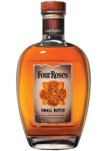 Four Roses Small Batch Straight Bourbon Whiskey 750ml