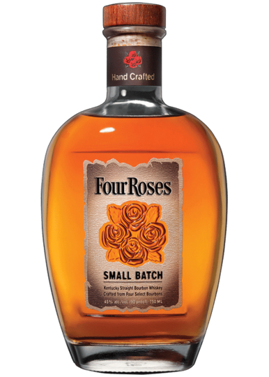 Four Roses Small Batch Straight Bourbon Whiskey 750ml