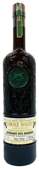 Smoke Wagon Experimental 9 Year Old Straight Rye Whiskey 750ml