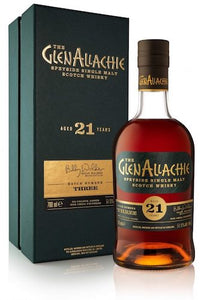 Glenallachie 21 Year Old Single Malt Scotch Whisky Batch No. 3