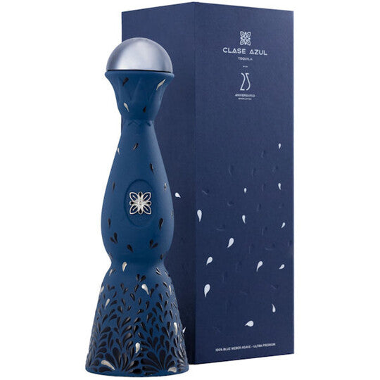 2022 Clase Azul 25 Aniversario Edicion Limitada Reposado Tequila 1 Ltr