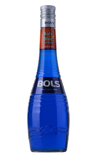 Bols Blue Curacao Liqueur 750ml