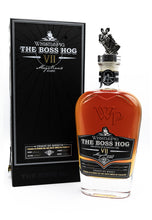Load image into Gallery viewer, WhistlePig Farm The Boss Hog 7th VII Edition Magellan&#39;s Atlantic Straight Rye Whiskey
