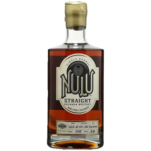 Nulu Single Barrel Straight Bourbon Whiskey 750ml