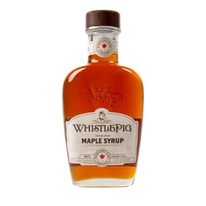 WhistlePig Farm Signature Maple Cocktail Syrup 375ml