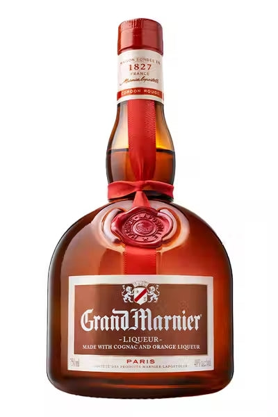 Grand Marnier Cordon Rouge Orange Liqueur 750ml