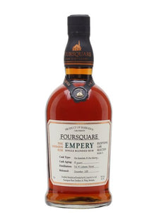 Foursquare Mark IX Empery Single Blended Rum 750ml