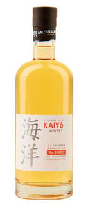 Kaiyo The Single 7 Year Old Japanese Whisky 750ml