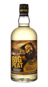 Douglas Laing's Big Peat Small Batch Blended Malt Scotch Whisky 700ml