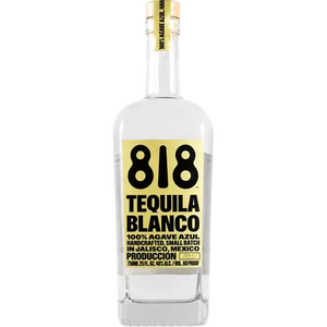 818 Blanco Tequila 750ml