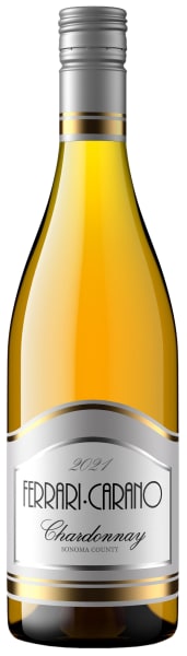 2021 Ferrari Carano Sonoma County Chardonnay 750ml