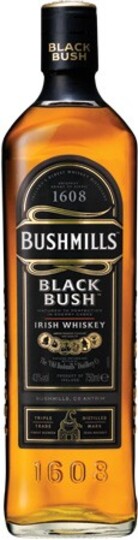 Bushmills Black Bush Irish Whiskey 375ml