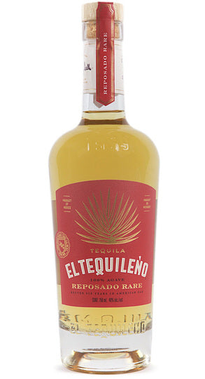 EL Tequileno Reposado Rare Tequila 750ml