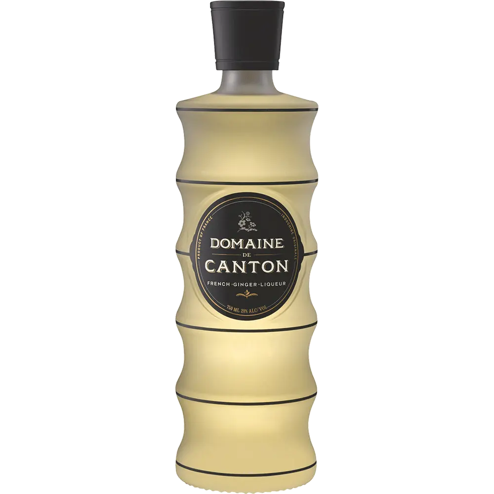 Domaine De Canton Ginger Liqueur 750ml
