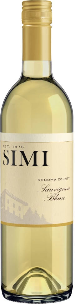 2021 Simi Sonoma County Sauvignon Blanc 750ml