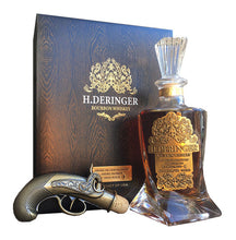 Load image into Gallery viewer, H. Deringer Bourbon Whiskey 750ml

