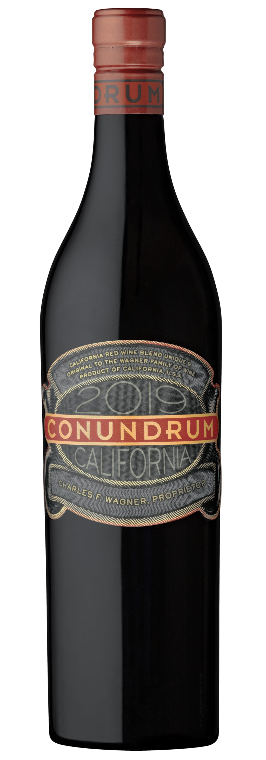 2019 Conundrum California Red Blend 750ml