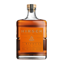 Load image into Gallery viewer, Hirsch The Bivouac Kentucky Straight Bourbon Whiskey 750ml
