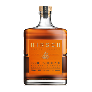 Hirsch The Bivouac Kentucky Straight Bourbon Whiskey 750ml