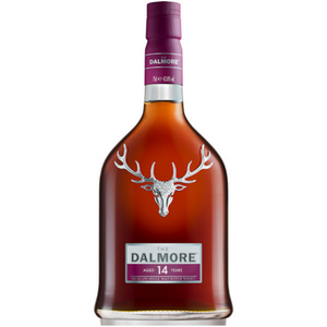 Dalmore 14 Year Old Single Malt Scotch Whisky 750ml