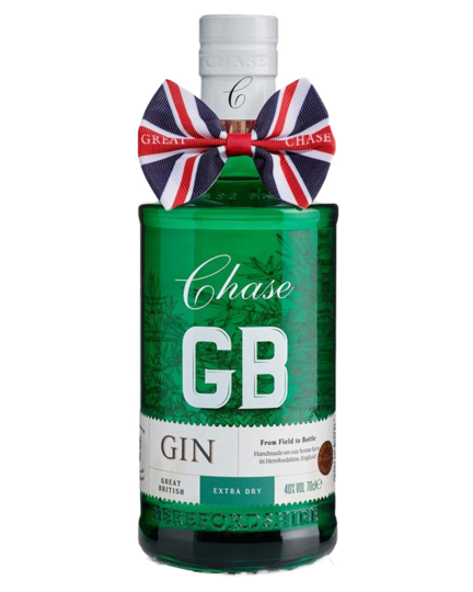 Williams Chase Great British Extra Dry Gin 750ml Bottle