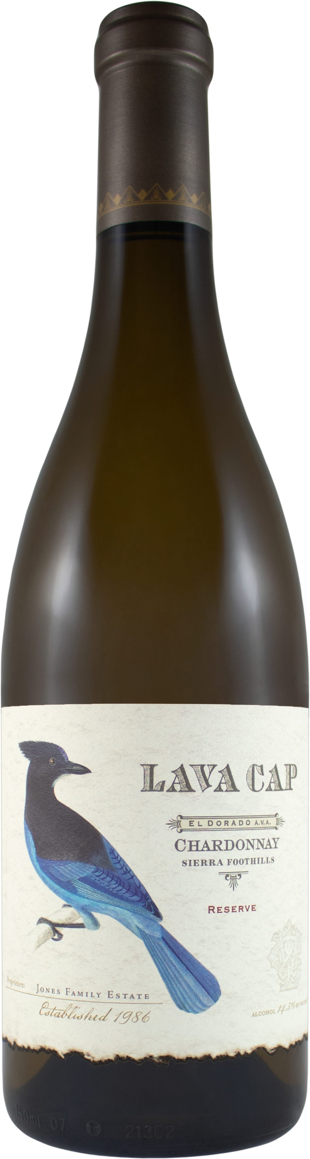 Lava Cap Chardonnay 750ml