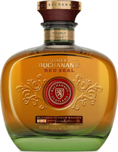 Buchanan's Red Seal Blended Scotch Whisky 750ml