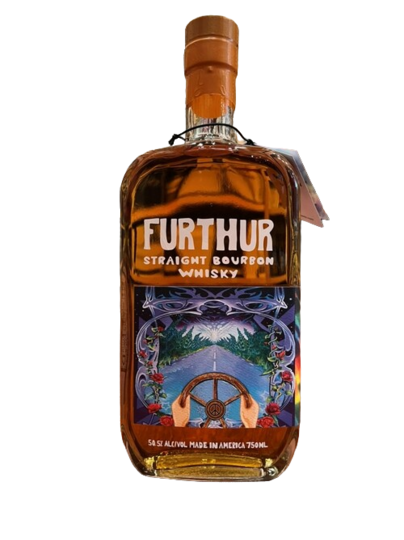 Furthur Straight Bourbon Whiskey Release No. 2 750ml