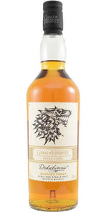 Dalwhinnie Game Of Thrones House Stark Winter's Frost Single Malt Scotch Whisky 750ml