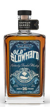Load image into Gallery viewer, Orphan Barrel Blowhard 26 Year Old Kentucky Bourbon 750ml
