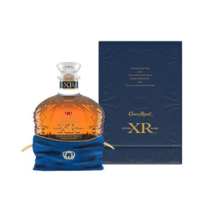 Crown Royal XR Blue Label Canadian Whisky 750ml