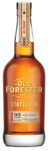 Old Forester Statesman Kentucky Straight Bourbon Whiskey 750ml