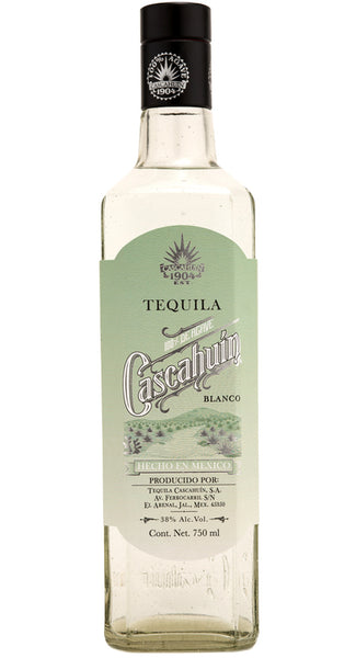 テキーラ Cascahuin Tahona 375ml 2本セット Tequila Cascahuin