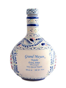 Grand Mayan Ultra Aged Extra Anejo Tequila 750ml